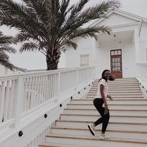 Meet your Posher, Karrington!!